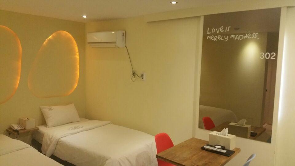 Jeonju Made Motel Exterior photo