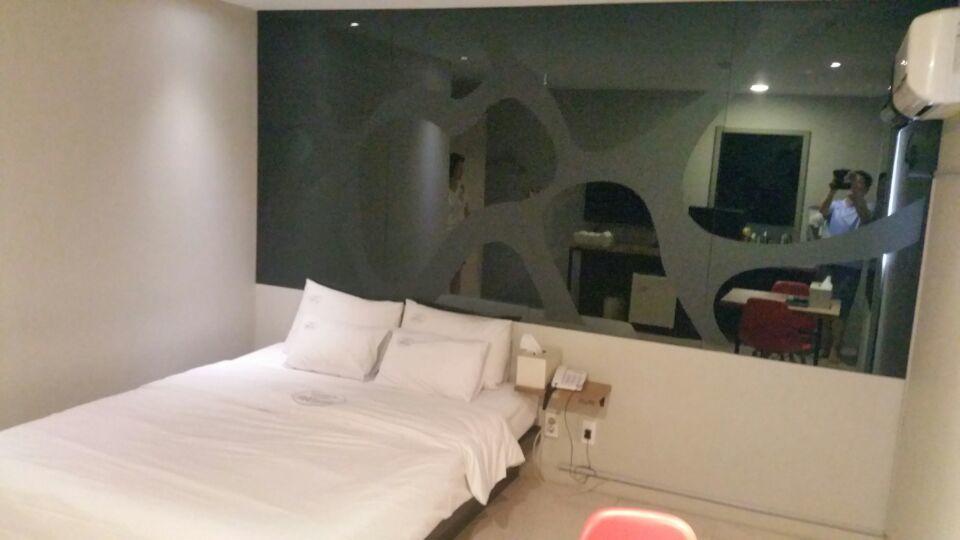 Jeonju Made Motel Exterior photo